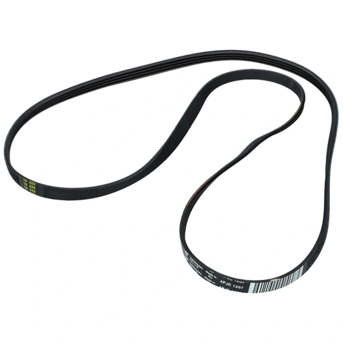 1207 4PJE Bordásszíj, fekete (HUTCHINSON) WHIRLPOOL mosógép