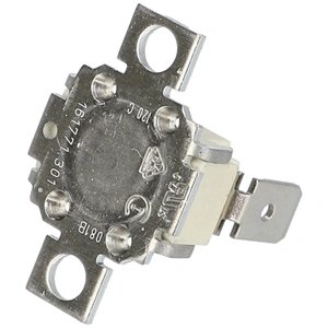 120C° Termosztát (eredeti) ZANUSSI tűzhely