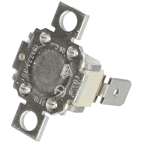 120C° Termosztát (eredeti) ZANUSSI tűzhely