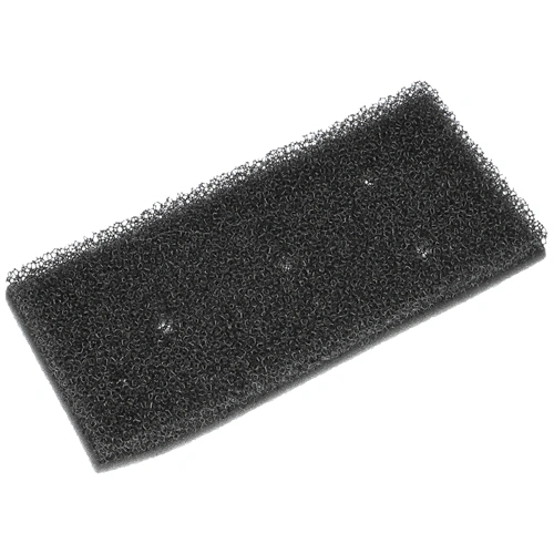 120x230 mm Szűrő, szivacs (utángyártott) WHIRLPOOL / INDESIT szárítógép