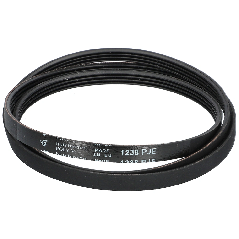 1238 4PJE Bordásszíj, fekete (HUTCHINSON) WHIRLPOOL / INDESIT mosógép