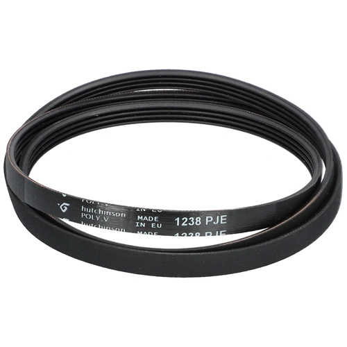 1238 4PJE Bordásszíj, fekete (HUTCHINSON) WHIRLPOOL / INDESIT mosógép