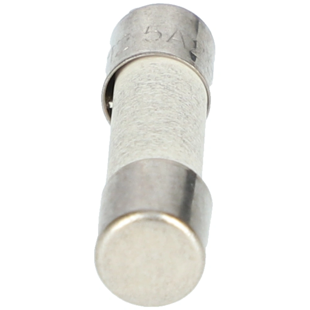 12,5A  250V  5x20 üvegbiztosíték