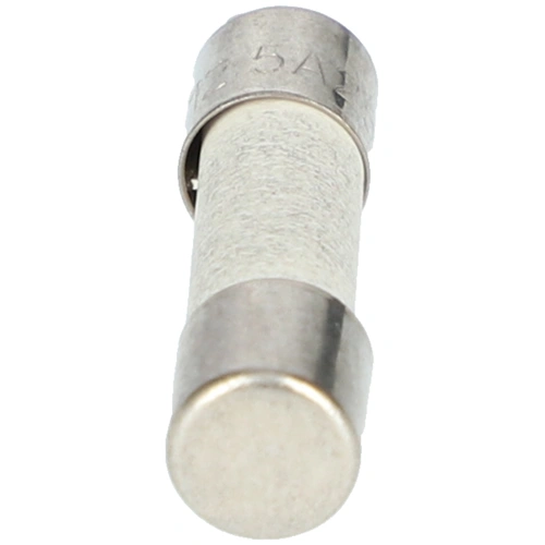 12,5A  250V  5x20 üvegbiztosíték