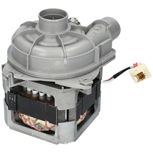 125W Szivattyú, keringető (eredeti) TONLON BEKO, WHIRLPOOL / INDESIT mosogatógép