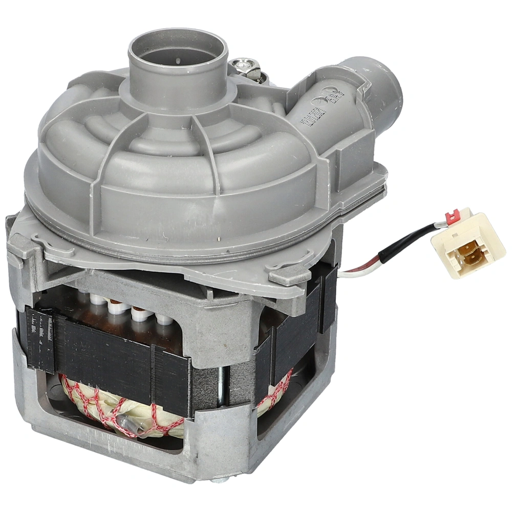 125W Szivattyú, keringető (eredeti) TONLON BEKO, WHIRLPOOL / INDESIT mosogatógép