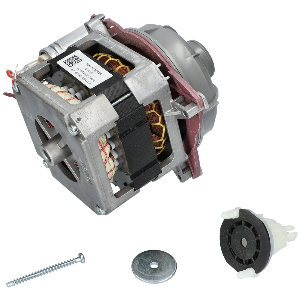 125W Szivattyú, keringető, házzal (eredeti) WELLING ELEKTRABREGENZ mosogatógép