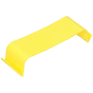 125x75 mm Rögzítő elem, belső, PP (CANALPLAST) klíma dekorcsatorna