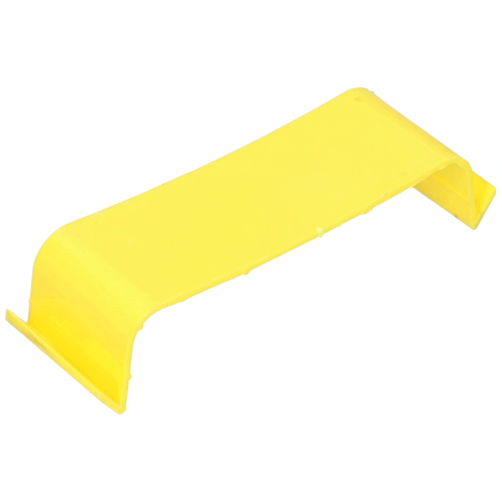 125x75 mm Rögzítő elem, belső, PP (CANALPLAST) klíma dekorcsatorna