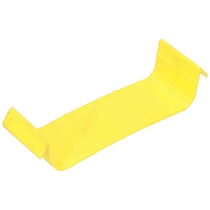 125x75 mm Rögzítő elem, belső, PP (CANALPLAST) klíma dekorcsatorna