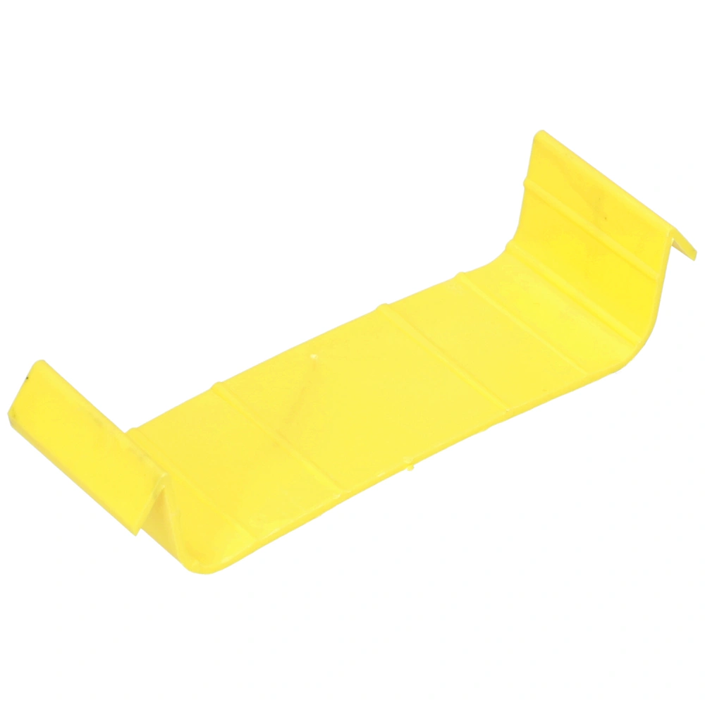 125x75 mm Rögzítő elem, belső, PP (CANALPLAST) klíma dekorcsatorna