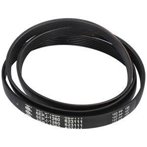 1260 J6 Bordásszíj (eredeti) GORENJE/MORA mosógép