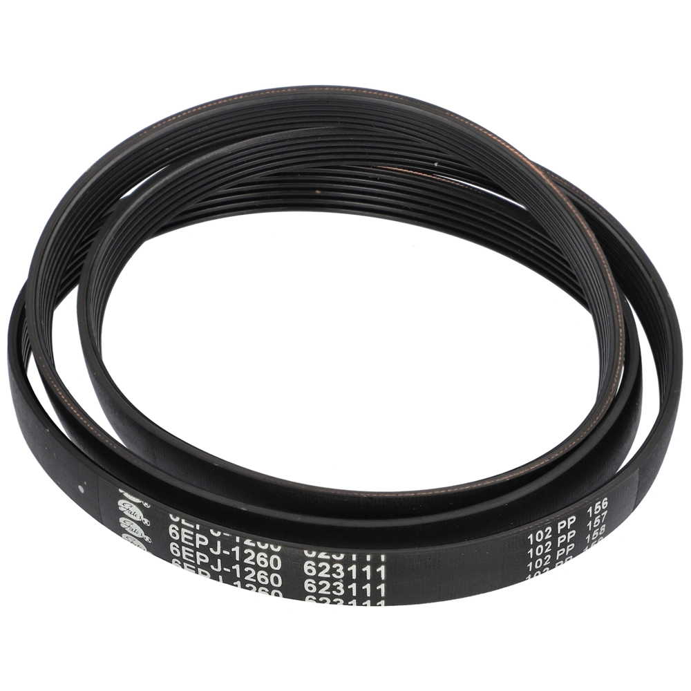 1260 J6 Bordásszíj (eredeti) GORENJE/MORA mosógép