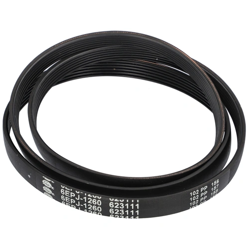 1260 J6 Bordásszíj (eredeti) GORENJE/MORA mosógép