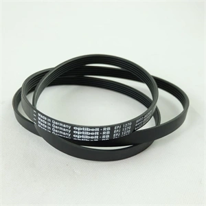 1270 5EPJ Bordásszíj, fekete (eredeti) OPTIBELT SAMSUNG mosógép 