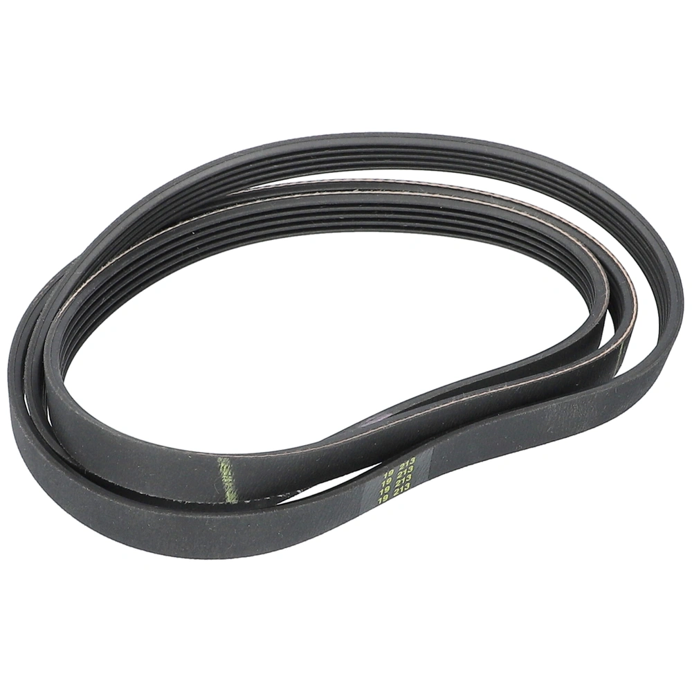 1270 J5 EL Bordásszíj, fekete (utángyártott, HUTCHINSON) AEG, WH, SAMSUNG mosógép