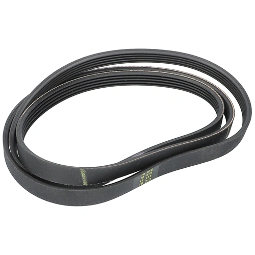 1270 J5 EL Bordásszíj, fekete (utángyártott, HUTCHINSON) AEG, WH, SAMSUNG mosógép