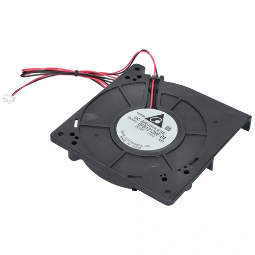 12V Motor, ventilátor + lapát (eredeti) BEKO indukciós főzőlap