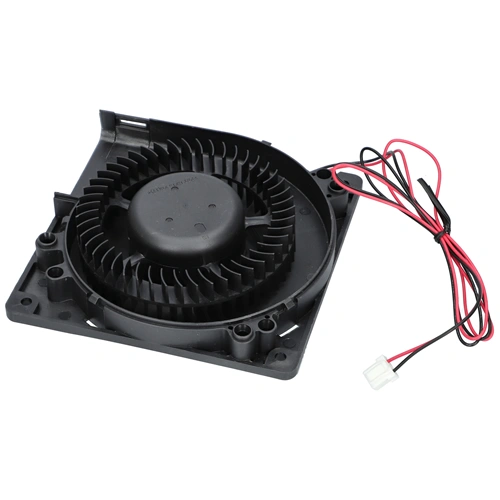 12V Motor, ventilátor + lapát (eredeti) BEKO indukciós főzőlap