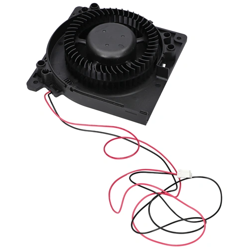 12V Motor, ventilátor + lapát (eredeti) BEKO indukciós főzőlap / RENDELÉSRE