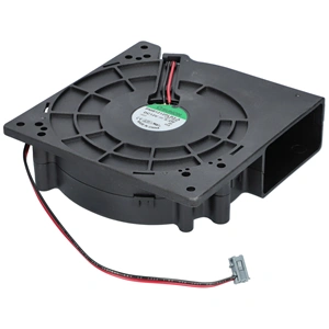 12V Motor, ventilátor + lapát (eredeti) WHIRLPOOL / INDESIT indukciós főzőlap / RENDELÉSRE
