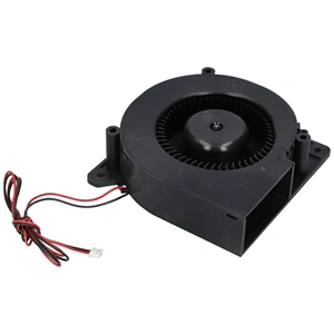 12V Motor, ventilátor + lapát (eredeti) WHIRLPOOL / INDESIT indukciós főzőlap / RENDELÉSRE