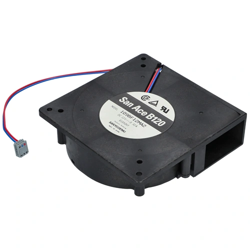 12V Motor, ventilátor + lapát (univerzális) FAGOR indukciós főzőlap / RENDELÉSRE