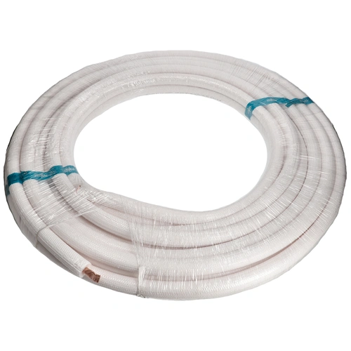 1/2" (12,7 mm) x 1 mm Szigetelt rézcső (EBRILLE) klímához, 25 méteres tekercs