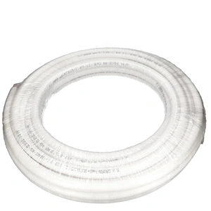 1/2" (12,7 mm) x 1 mm Szigetelt rézcső klímához, 25 méteres tekercs