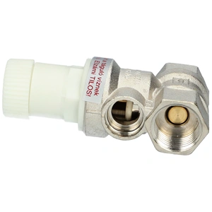 1/2" Biztonsági szelep, BB BSZ6 (eredeti, MMG) HAJDU bojler 