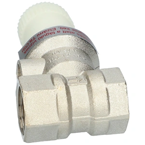 1/2" Biztonsági szelep, BB BSZ6 (eredeti, MMG) HAJDU bojler 