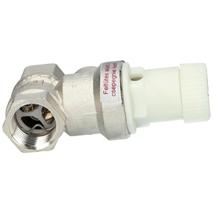 1/2" Biztonsági szelep, BB BSZ6 (eredeti, MMG) HAJDU bojler 