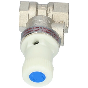 1/2" Biztonsági szelep, BB BSZ6 (eredeti, MMG) HAJDU bojler 