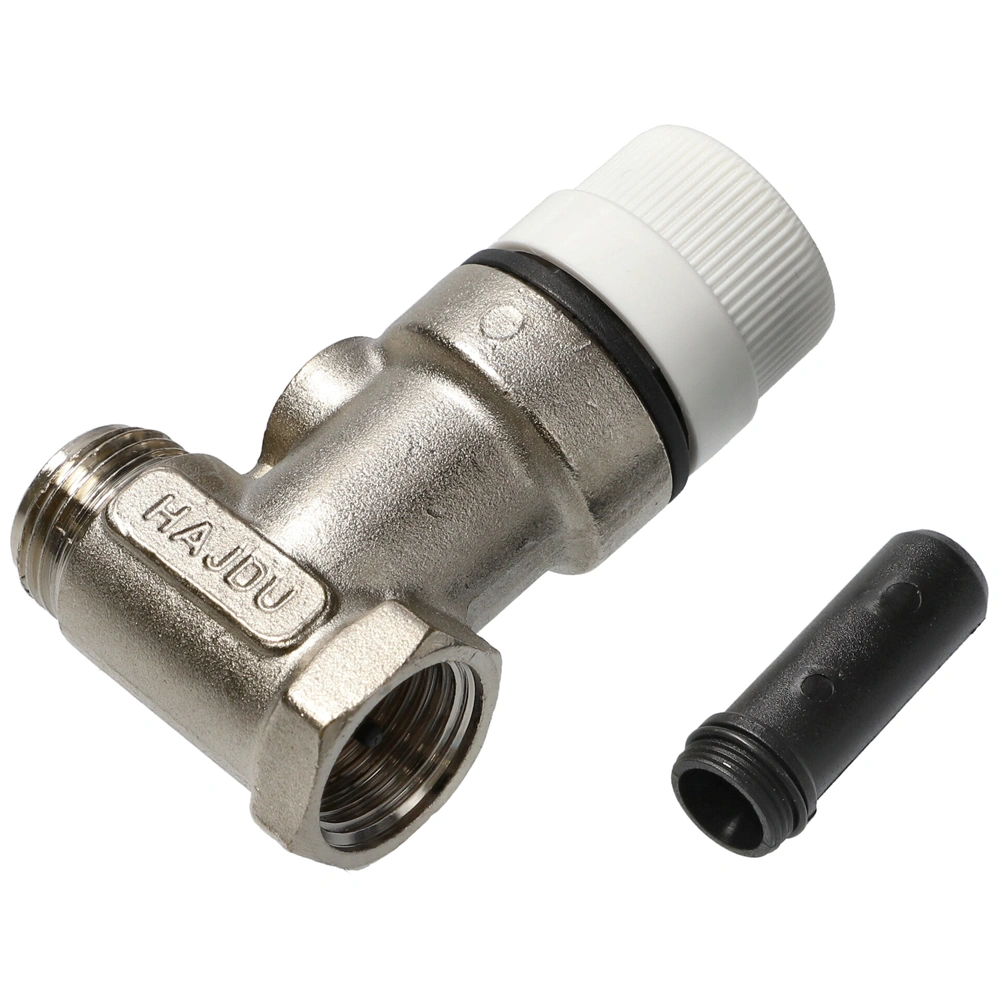 1/2" Biztonsági szelep, KB BSZ6 (eredeti) HAJDU bojler