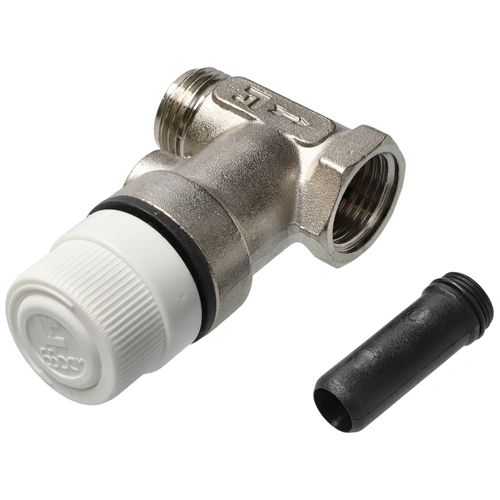 1/2" Biztonsági szelep, KB BSZ6 (eredeti) HAJDU bojler