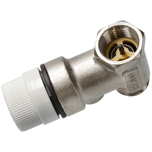 1/2" Biztonsági szelep, KB BSZ6 (eredeti) HAJDU bojler