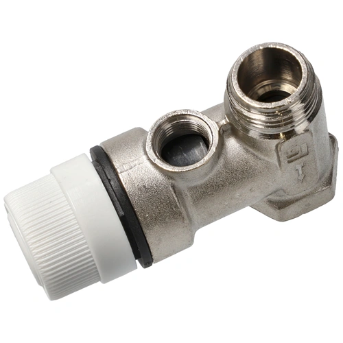 1/2" Biztonsági szelep, KB BSZ6 (eredeti) HAJDU bojler