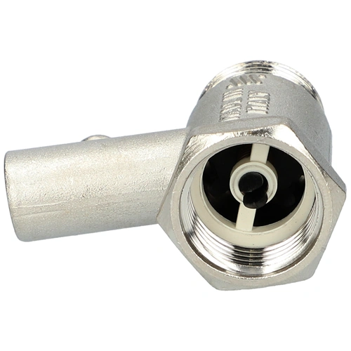 1/2" Biztonsági szelep, csap nélkül, BSZ6 (olasz, ITAP) HAJDU bojler