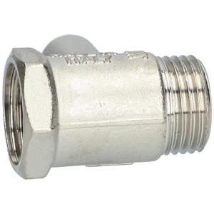 1/2" Biztonsági szelep, csap nélkül, BSZ6 (olasz, ITAP) HAJDU bojler