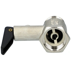 1/2" Biztonsági szelep, csappal (olasz, ITAP) ARISTON / HAJDU bojler