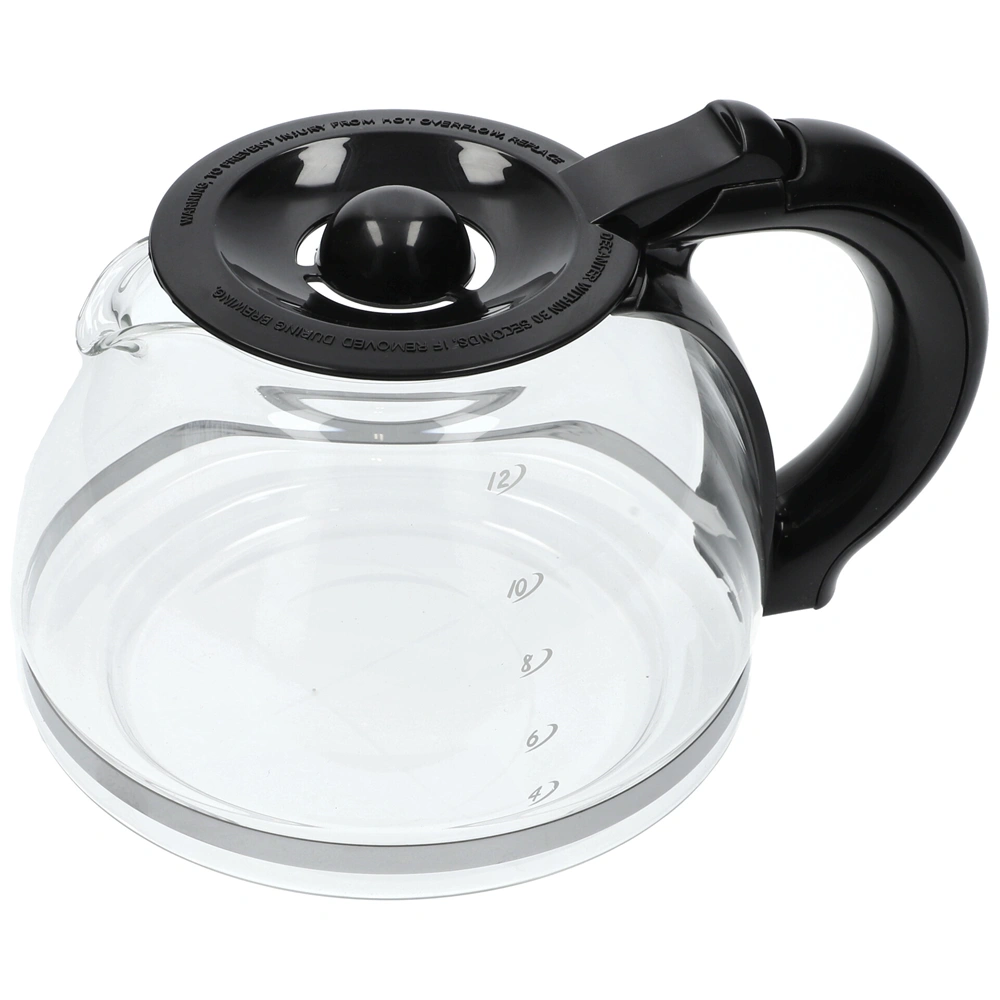 12 személyes Kiöntő, fekete, tetővel FAGOR CG-812 kávéfőző