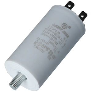 12 uF 500V Kondenzátor, sarus (univerzális)