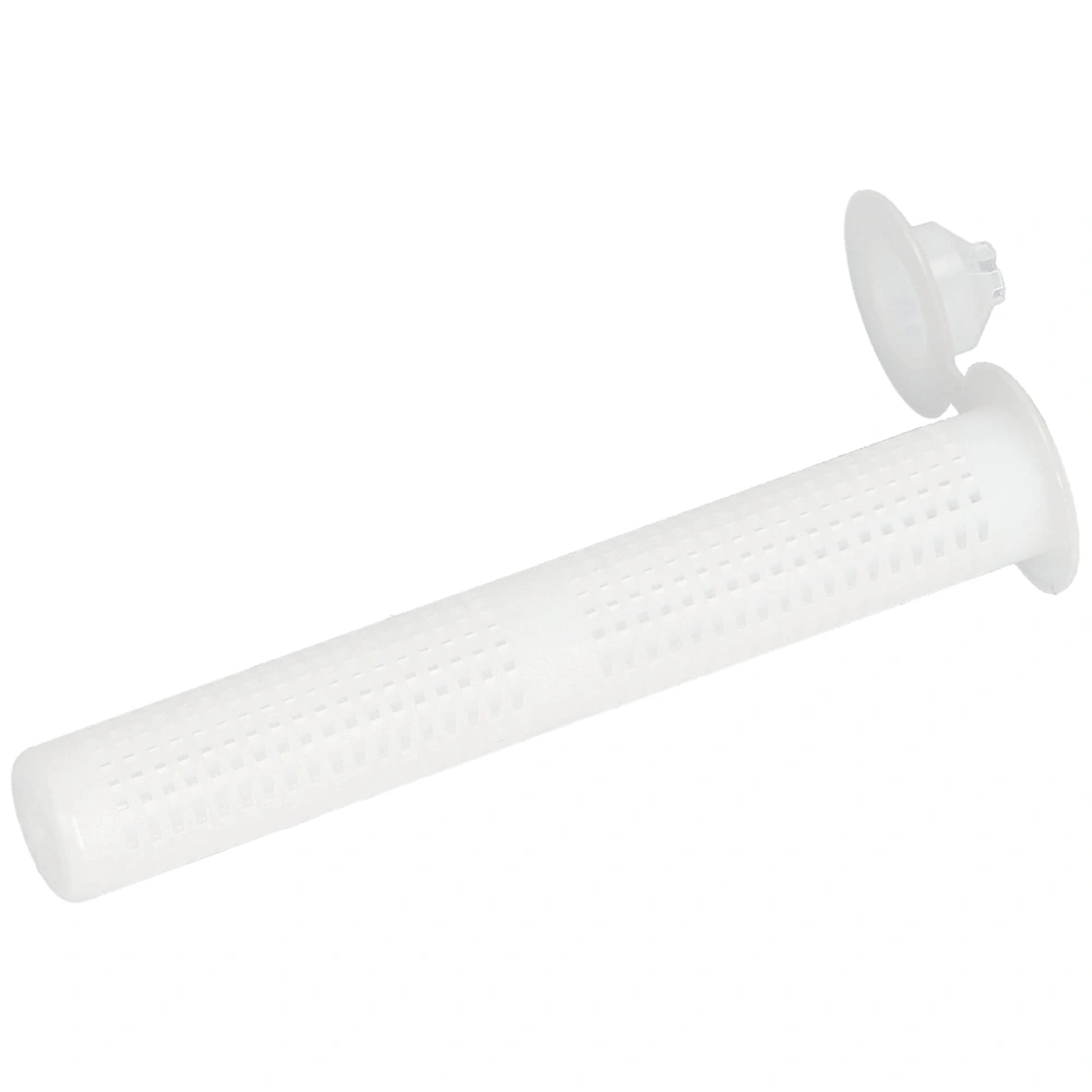 12x80 mm KO IN Műanyag szitahűvely M6/M8-as menetes szárhoz 1cs= 20db