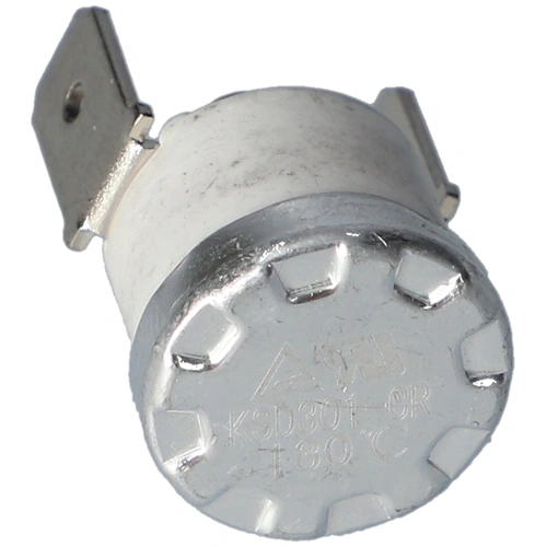 130C° hőkioldó visszanyomós