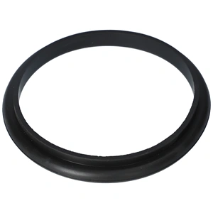 130x110x10 mm Tömítés, zárófedél, peremes TATRAMAT bojler (BZF102-höz)