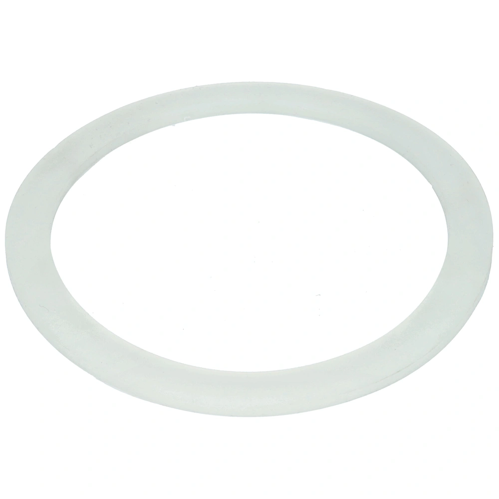 138x115x3,5 mm Tömítés, zárófedél, szilikon HAJDU bojler