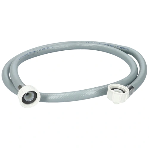 1,4-1,5 m Befolyócső, hideg (univerzális) mosógép, tömítéssel