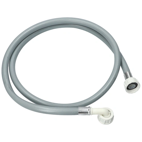 1,4-1,5 m Befolyócső, hideg (univerzális) mosógép, tömítéssel