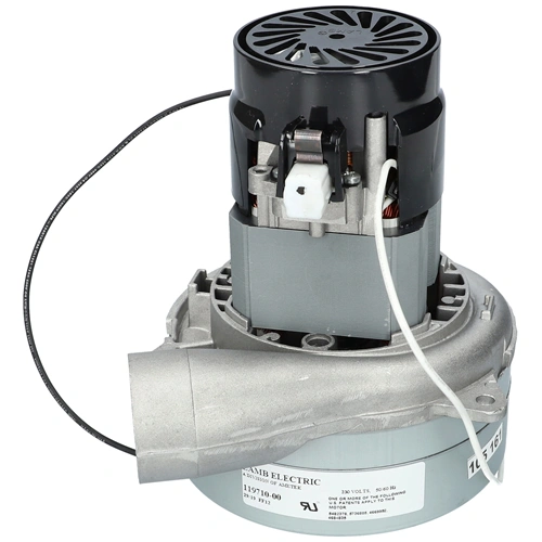 1400W Motor 230V AMETEK LAMB 119710-00 (univerzális) takarítógép