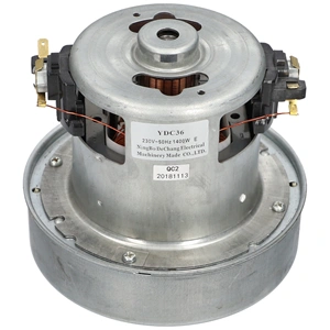 1400W motor YDC36 (univerzális) porszívó